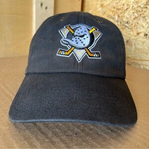 47 Brand X Carhartt Clean Up fit, Anaheim Ducks, Adult OSFA baseball hat